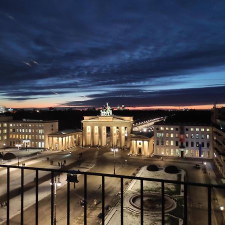 Апарт отель Nexliving Berlin Brandenburger Tor Экстерьер фото